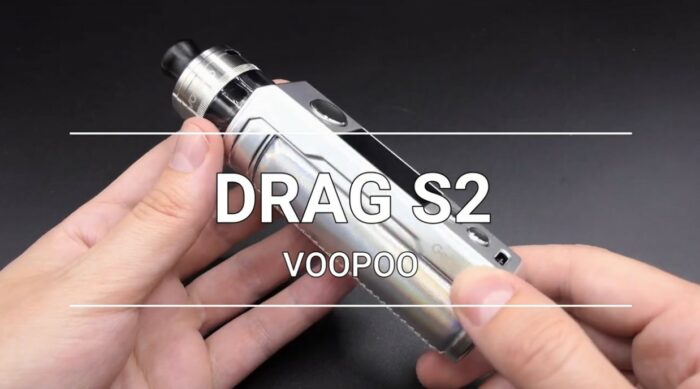 Kit DRAG S2 Voopoo